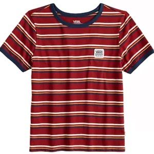 Retro Style Vans Tee